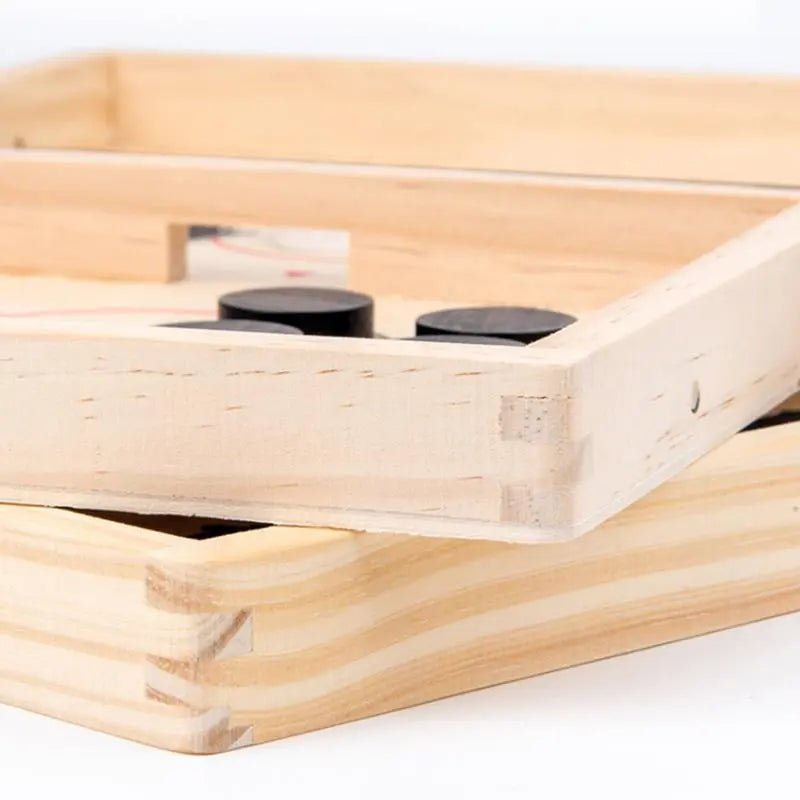 Interactive Foosball and Hockey Board Game for Kids