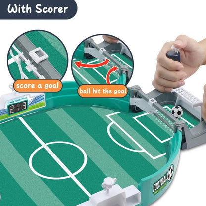 Soccer Table Football Board Game For Family Party