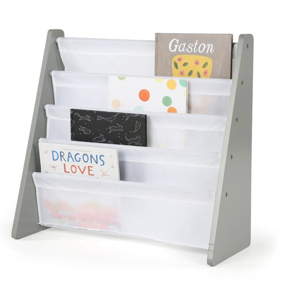Inspire Kids Book Rack Storage Bookshelf