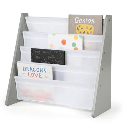 Inspire Kids Book Rack Storage Bookshelf