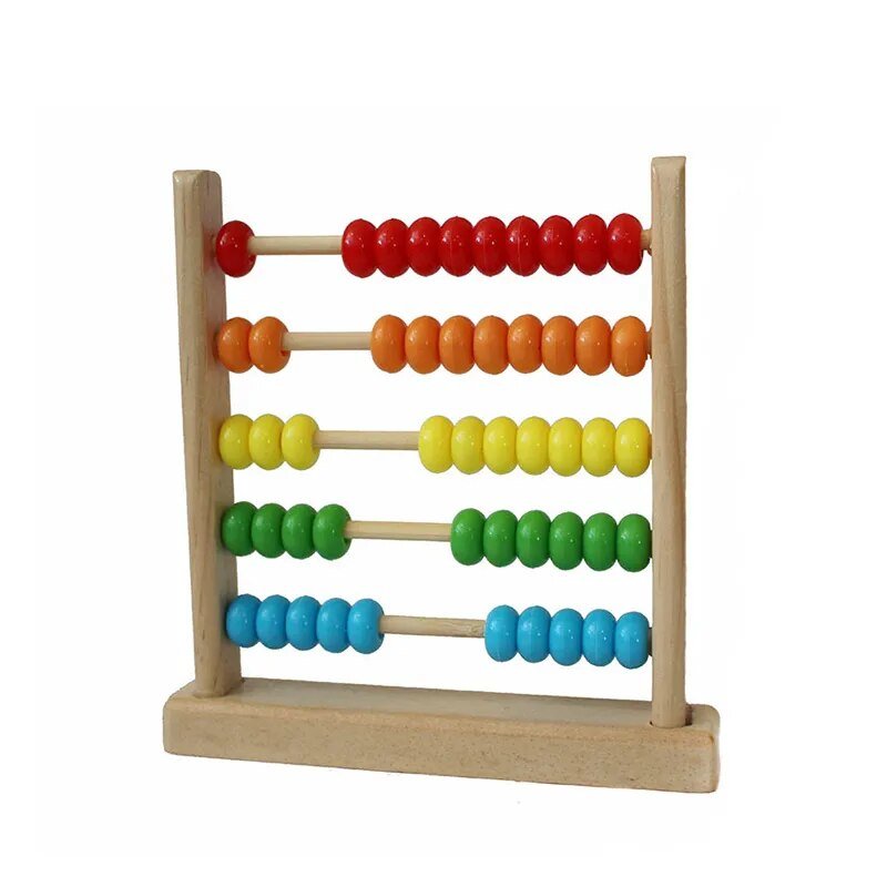 Montessori Wooden Puzzle Games for Babies 1-3 Years
