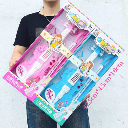 Multi-Mode Kids Violin Toy (Early Learning)
