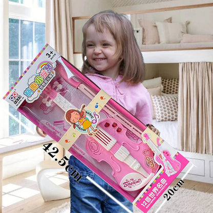 Multi-Mode Kids Violin Toy (Early Learning)