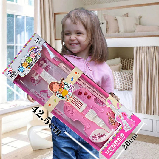 Multi-Mode Kids Violin Toy (Early Learning)