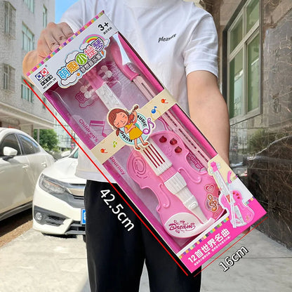 Multi-Mode Kids Violin Toy (Early Learning)
