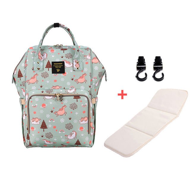 Mummy Maternity Diaper Bag