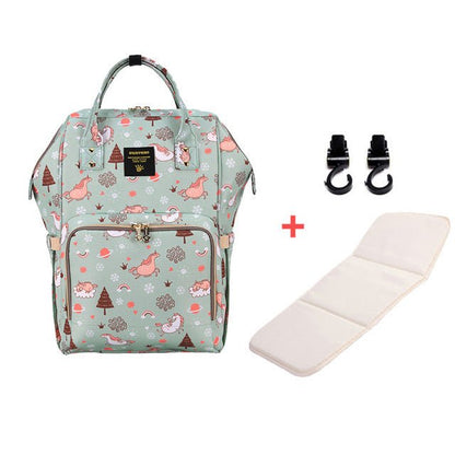 Mummy Maternity Diaper Bag