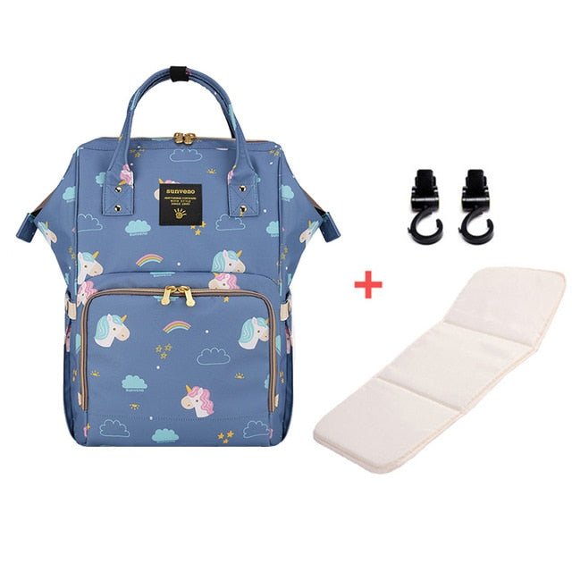 Mummy Maternity Diaper Bag