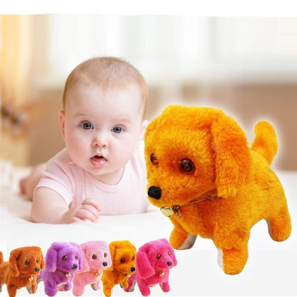 Music Light Cute Robot Dog Electronic Walking Pet Dog