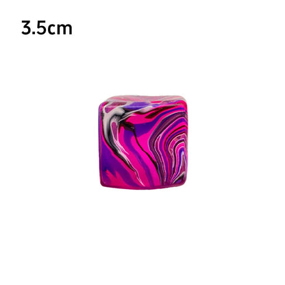 Nee Doh Ripple Ice Cube Squeeze Fidget Toy