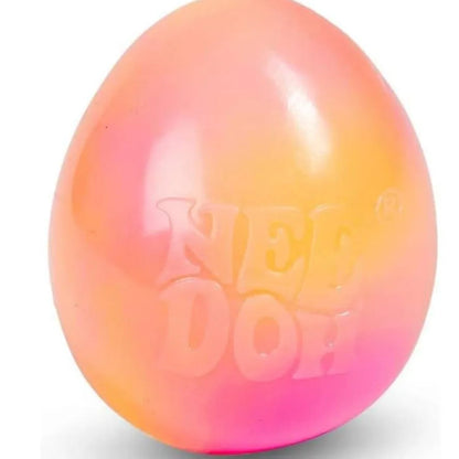 Nee Doh Golden Egg Hunt Blind Box Easter Fidget Toy
