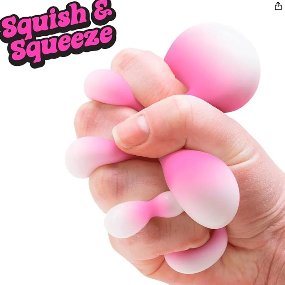 Nee Doh Golden Egg Hunt Blind Box Easter Fidget Toy