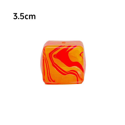 Nee Doh Ripple Ice Cube Squeeze Fidget Toy