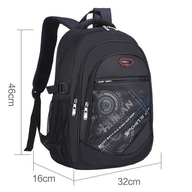 Hot new children school bags for teenagers boys & girls