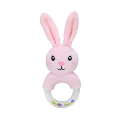 Baby Crib & Car Seat Spiral Rattle Toys - Soft Mobiles for Newborn Gift