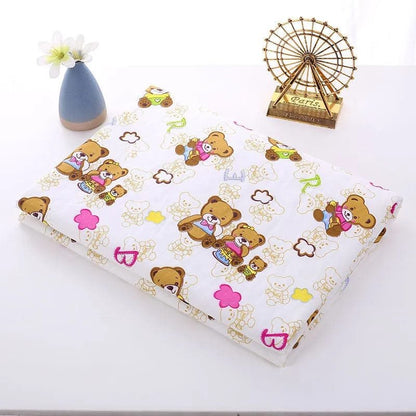 Waterproof Changing Mat: Breathable & Non-Slip for Babies