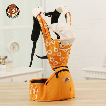 All-in-one Baby Breathable Carrier