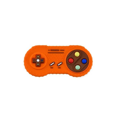 Remote Control Shape Teether: Baby Gum Relief Toy
