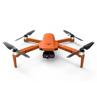 New KF102 GPS Drone - 8K Camera, Anti-Shake, Foldable Quadcopter, 1.2km Range