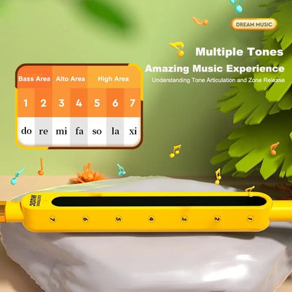 Otamatone Kawaii Tadpole Synthesizer - Japanese Electric Piano Toy