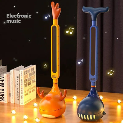 Otamatone Kawaii Tadpole Synthesizer - Japanese Electric Piano Toy