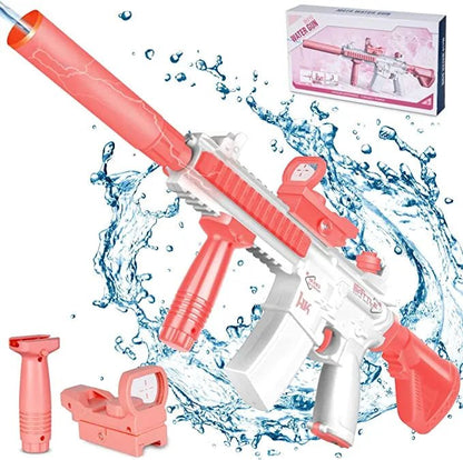Electric Automatic Water Gun for Outdoor Kids' Party