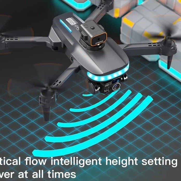 New P15 Mini Drone - 4K, 8K Camera, Obstacle Avoidance, Foldable Quadcopter