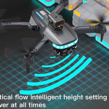 New P15 Mini Drone - 4K, 8K Camera, Obstacle Avoidance, Foldable Quadcopter