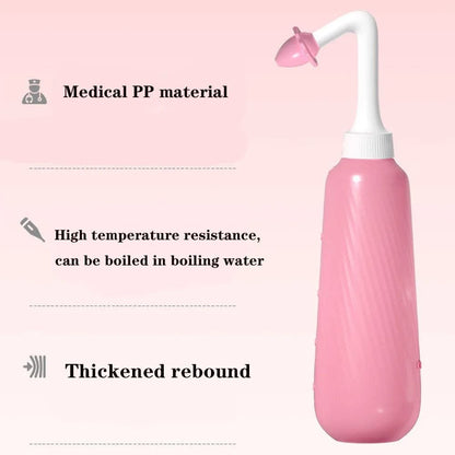 Peri Bottle for Postpartum & Perineal Recovery Cleansing