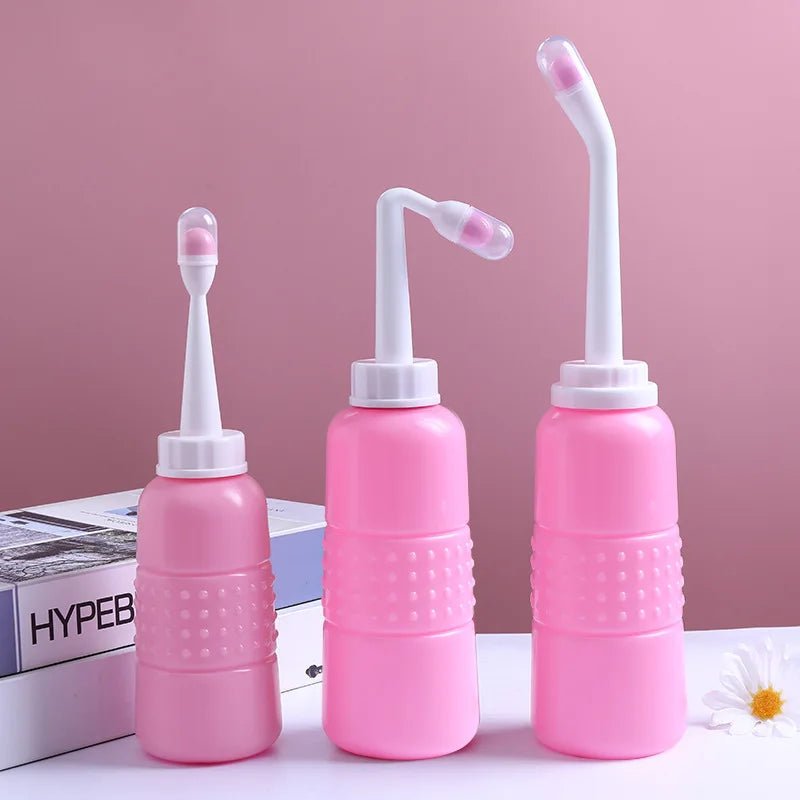 500ML Peri Bottle: Postpartum & Perineal Cleansing Aid