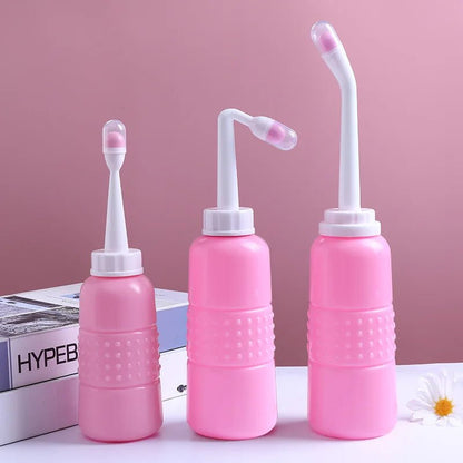 500ML Peri Bottle: Postpartum & Perineal Cleansing Aid