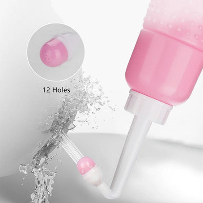 500ML Peri Bottle: Postpartum & Perineal Cleansing Aid