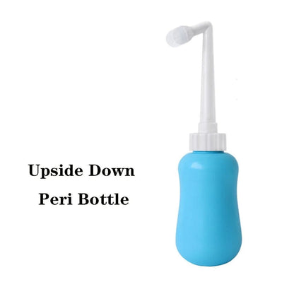 Peri Bottle for Postpartum & Perineal Recovery Cleansing