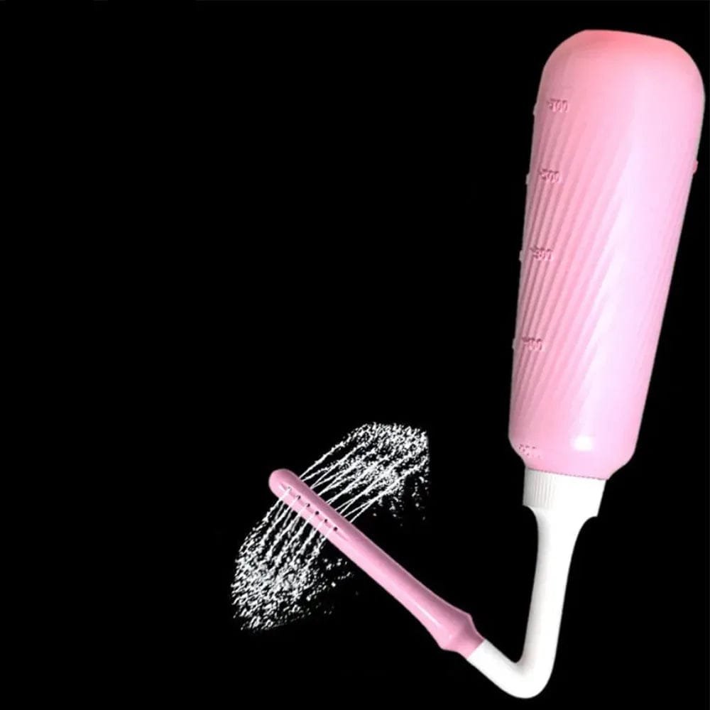 Peri Bottle for Postpartum & Perineal Recovery Cleansing