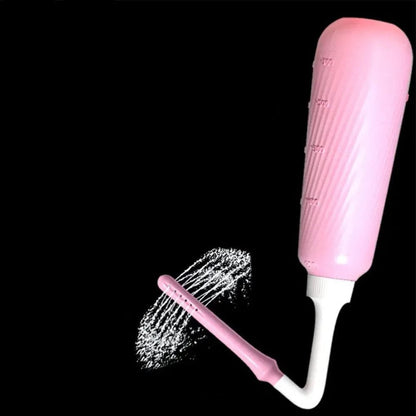 Peri Bottle for Postpartum & Perineal Recovery Cleansing