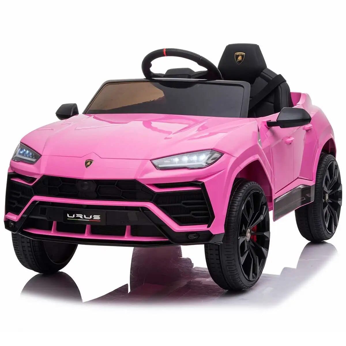 12V Electric Ride-On Super-SUV for Kids - Perfect for Birthdays & Christmas