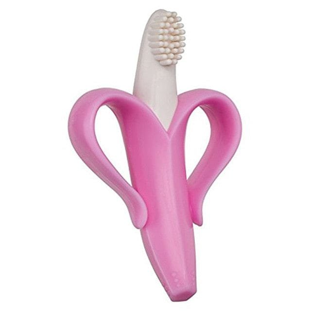 Safe Baby Banana Teether Toys
