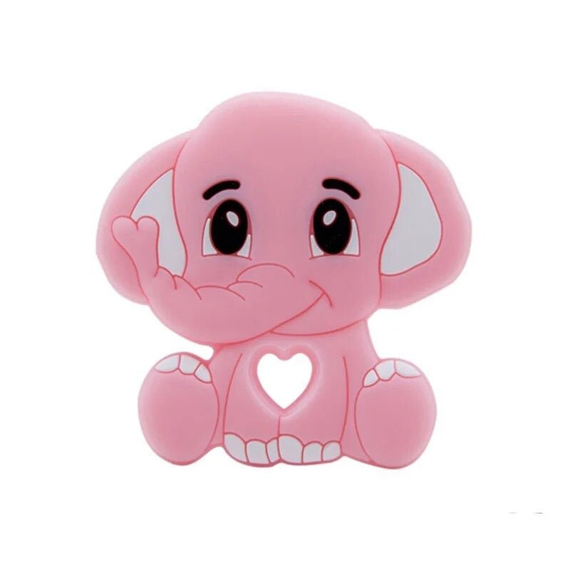 Turtle Silicone Teether &amp; Training Toothbrush (1PC)