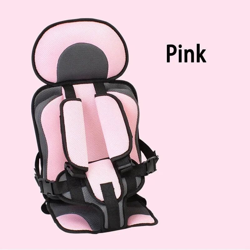 Portable Shopping Cart Mat for Kids - Thickened Sponge Stroller Cushion
