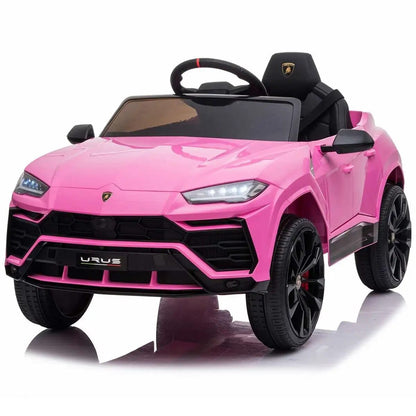 12V Electric Ride-On Super-SUV for Kids - Perfect for Birthdays & Christmas