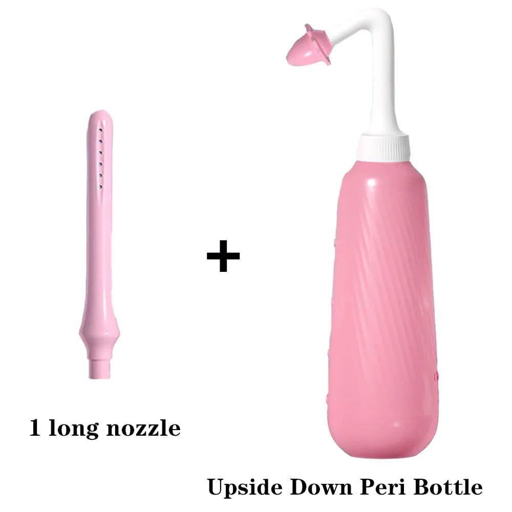 Peri Bottle for Postpartum & Perineal Recovery Cleansing