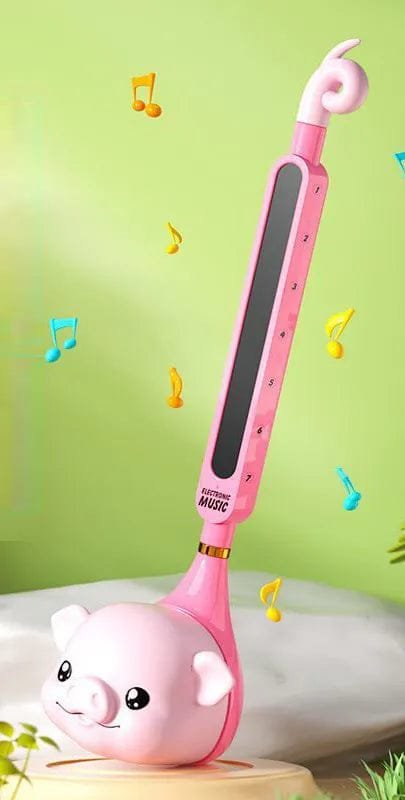 Otamatone Kawaii Tadpole Synthesizer - Japanese Electric Piano Toy