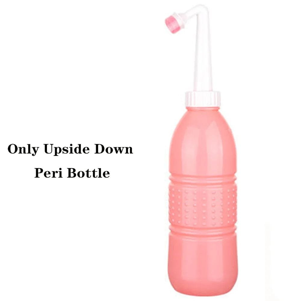 Peri Bottle for Postpartum & Perineal Recovery Cleansing
