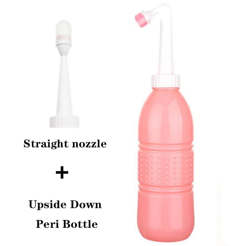 Peri Bottle for Postpartum & Perineal Recovery Cleansing