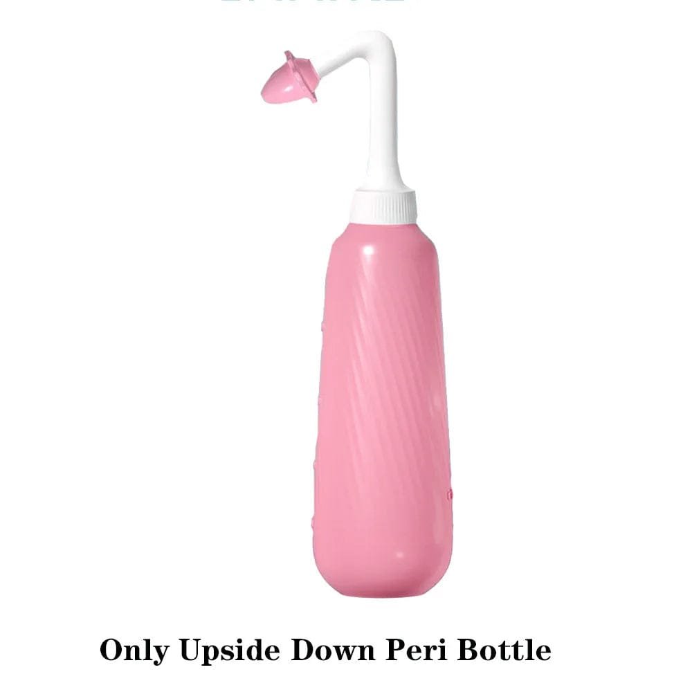 Peri Bottle for Postpartum & Perineal Recovery Cleansing