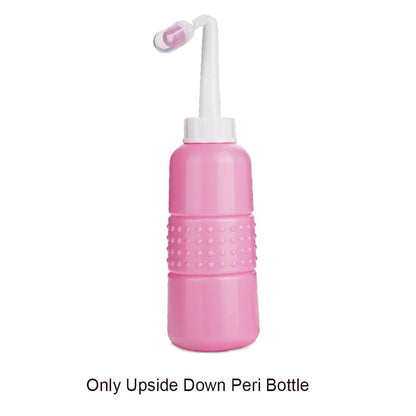 Peri Bottle for Postpartum & Perineal Recovery Cleansing