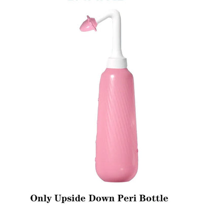 Peri Bottle for Postpartum & Perineal Recovery Cleansing