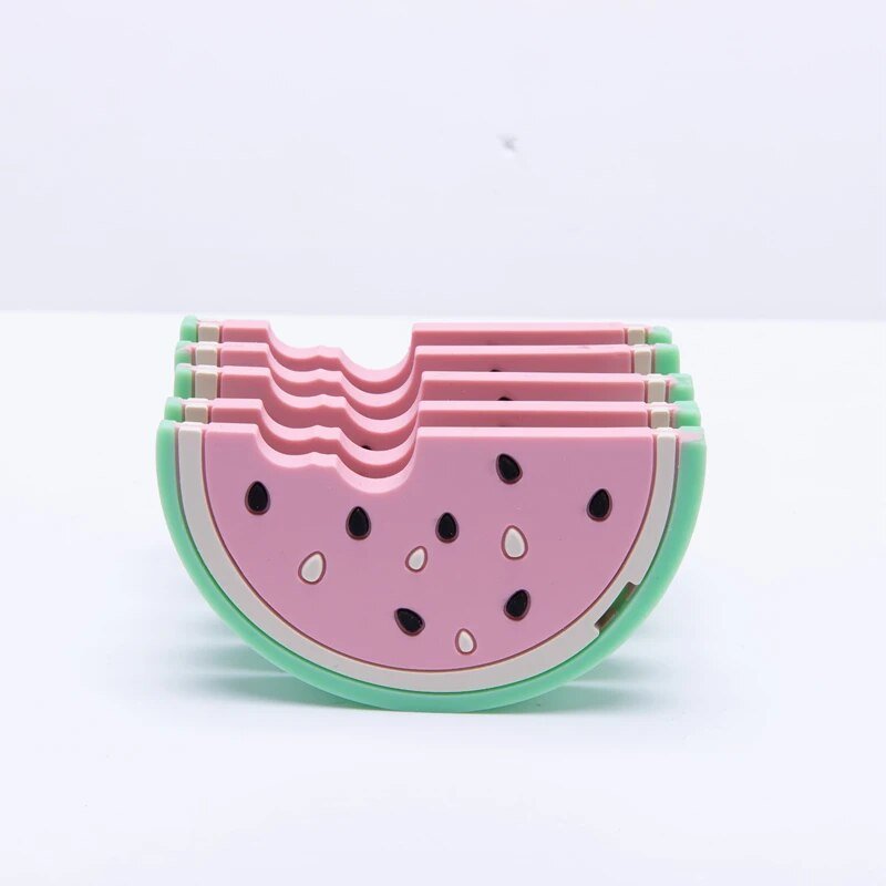 Turtle Silicone Teether &amp; Training Toothbrush (1PC)
