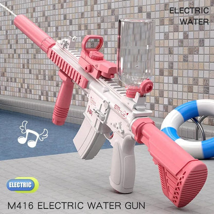 Electric Water Blaster for Summer Splash Party