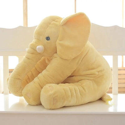 Stuffed Elephant Soft Pillow Kid Toy